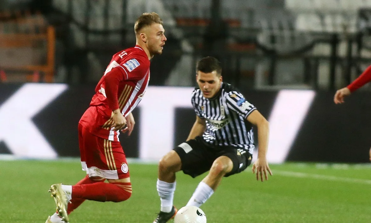 Super League 1: Mεγάλο ματς στο «Καραϊσκάκης» και ενδιαφέρουσες αναμετρήσεις