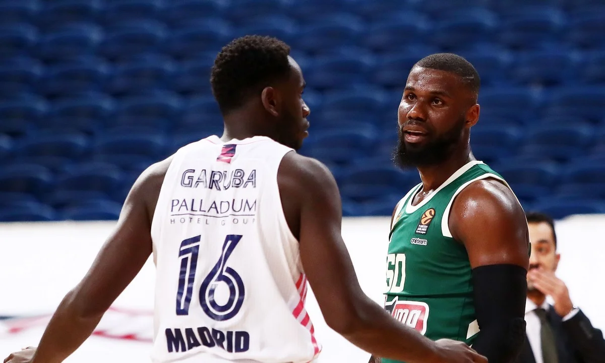 Euroleague: Η... μάχη του Παναθηναϊκού στη Μαδρίτη