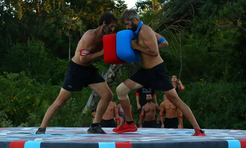Survivor διαρροή spoiler 27/1: Στατιστικά! Η Σαλαγκούδη ξύνει τον πάτο του βαρελιού – Σούπερ Σοφία Στους Κόκκινους, «4Χ4» ο... μπλε Νίκος!