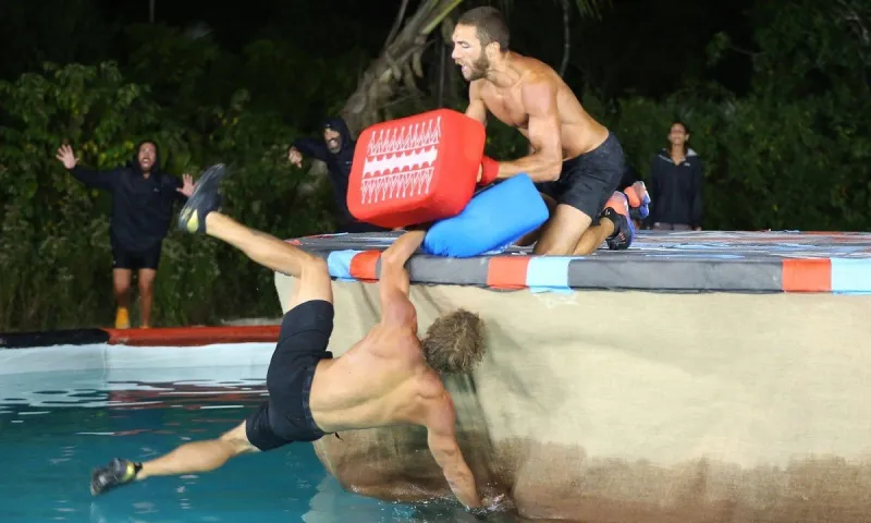 Survivor spoiler 27/1: Ποιος κερδίζει το αγώνισμα επάθλου; Γιώργος Κοψιδάς team ή Τζέημς Καφετζής team;