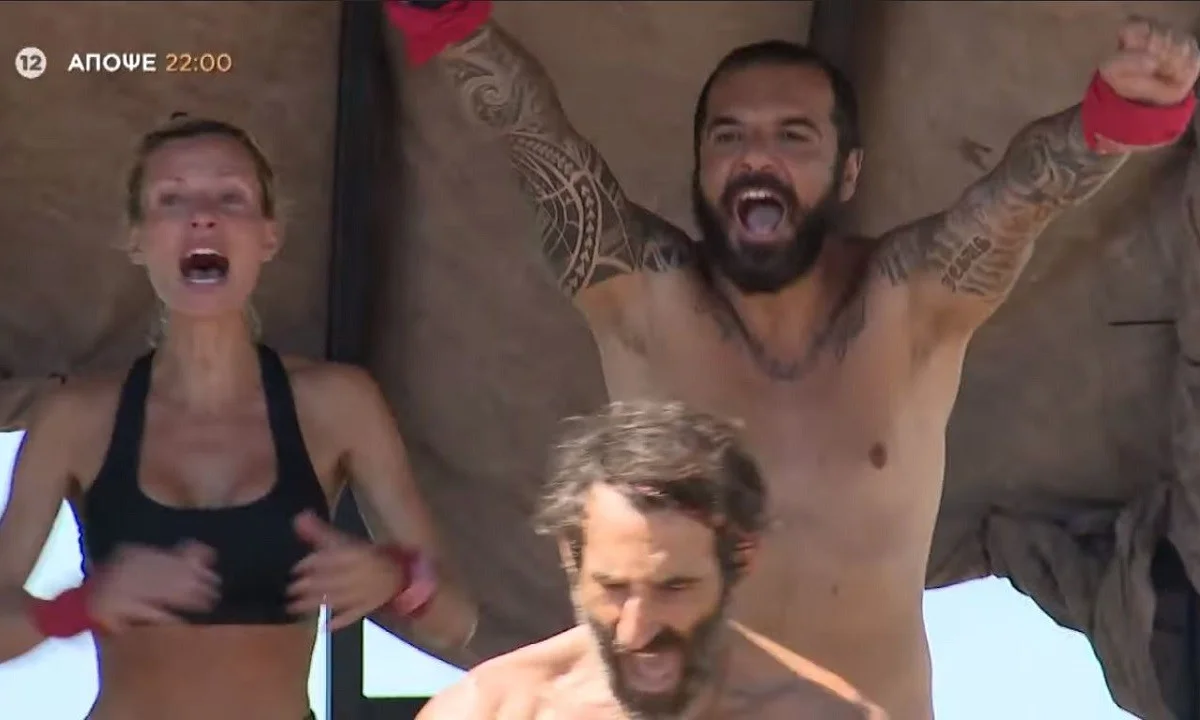 Survivor 27/1 trailer: Χαμός για το έπαθλο επικοινωνίας, «κόντρα» ανάμεσα σε Νίκο και Κώστα