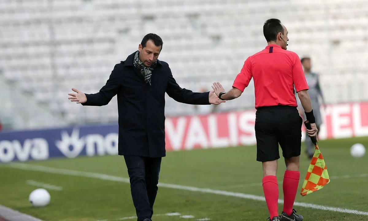 Λόπεθ: «Δεν αξιοποιήσαμε τις ευκαιρίες μας»