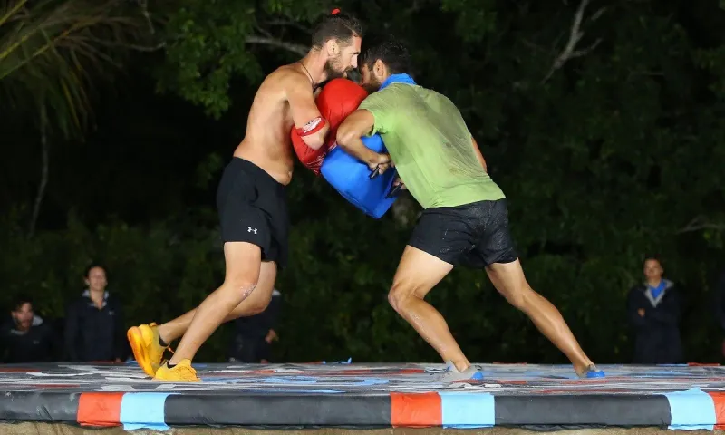 Survivor διαρροή 27/1: ΟΡΙΣΤΙΚΟ! Αυτή η ομάδα κερδίζει τον αγώνα επάθλου επικοινωνίας! Μπλε ή κόκκινη;