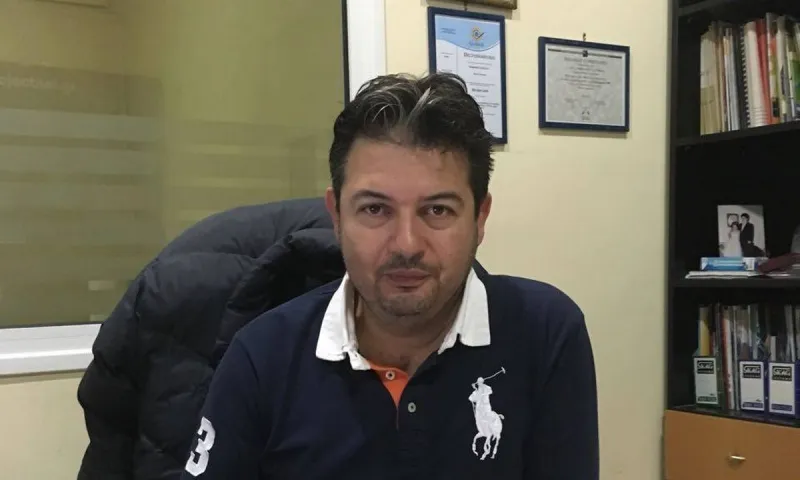 ΕΠΣ Λαρίσης – Τσιανάκας: Οραματιζόμαστε το νέο Αχιλλέα χωρίς αδύναμο σημείο