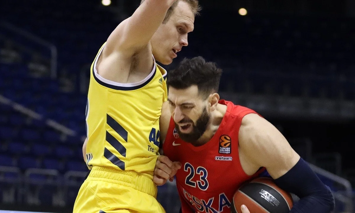 Άλμπα- ΤΣΣΚΑ 68-71: Το καθάρισε ο Σενγκέλια