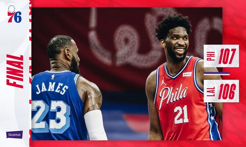 NBA Αποτελέσματα: Ήρωας ο Χάρις για τους Σίξερς, νίκη στην παράταση για τους Νετς (vids)