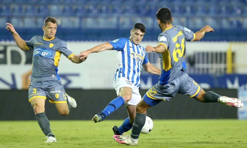 Super League (19η αγωνιστική): Με το Παναιτωλικός-Ατρόμητος ολοκληρώνεται το πρόγραμμα