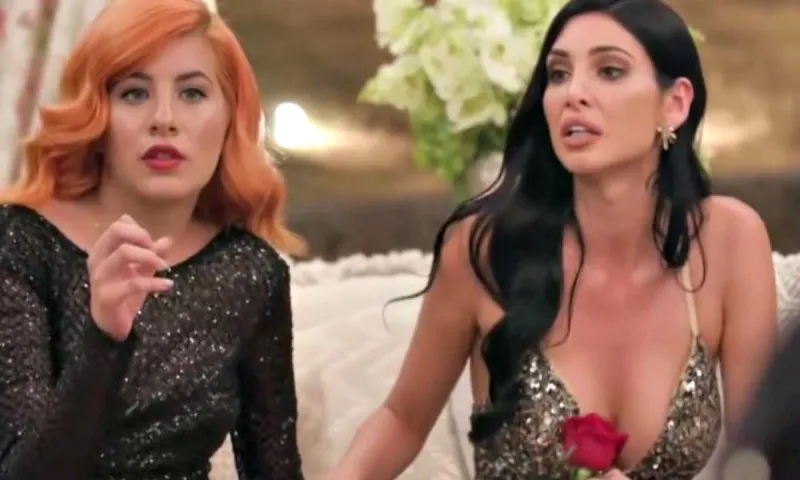 The Bachelor: Σία και Νικόλ έγιναν φίλες μετά το παιχνίδι;