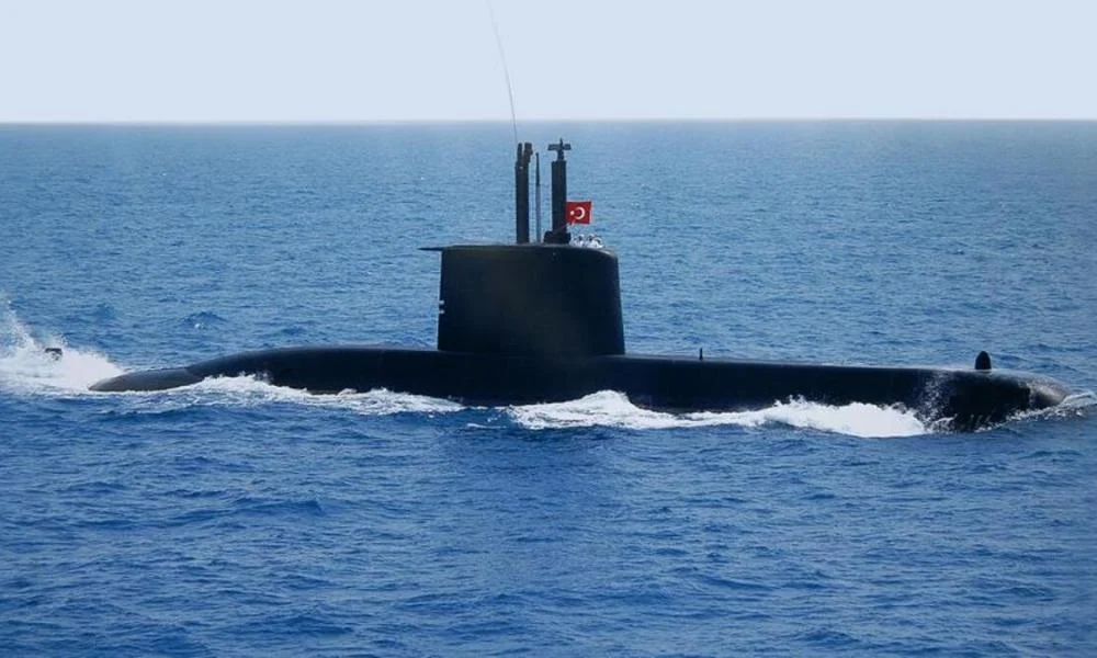 Απίστευτο - Γερμανικό «άκυρο» σε Ελλάδα! - Η Μέρκελ στέλνει στην Τουρκία τα 6 υποβρύχια