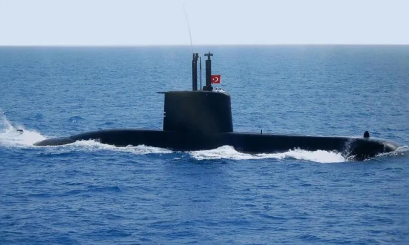 Απίστευτο - Γερμανικό «άκυρο» σε Ελλάδα! - Η Μέρκελ στέλνει στην Τουρκία τα 6 υποβρύχια