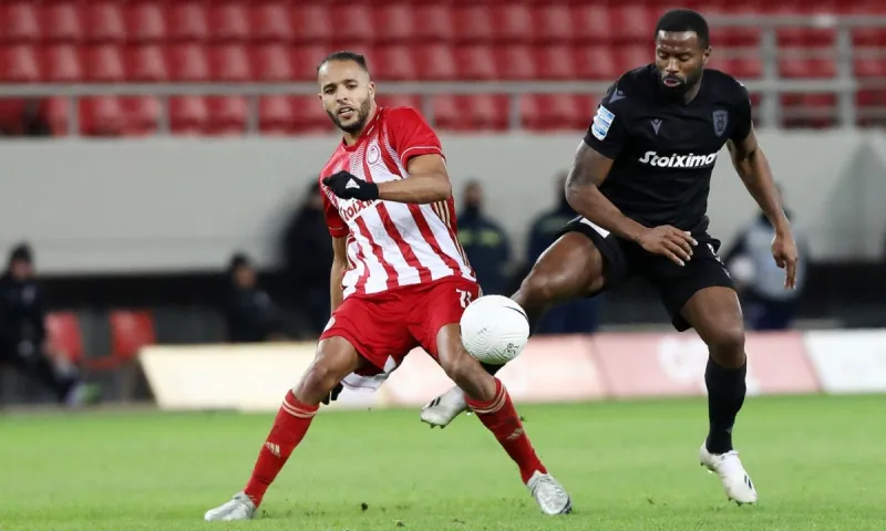 Super League: Στο +4 ο Ολυμπιακός, στο +13 ο Άρης, στο -10 ο ΠΑΟΚ σε σχέση με πέρσι