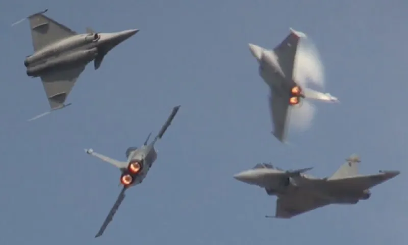 Rafale: Οι Τούρκοι παραδέχονται πως θα πονοκεφαλιάσουν - Θα μας διαλύσουν οι Meteor