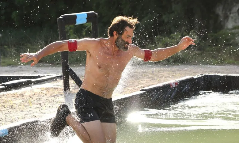 Survivor: Θα πάθετε πλάκα με την πρώην σύντροφο που είχε ο Γιώργος Κοψιδάς