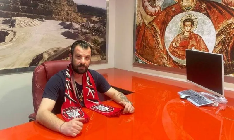 Παναχαϊκή: Ο Μπάρλος το ξέκοψε για μεταγραφές - Μένουν οι... φευγάτοι