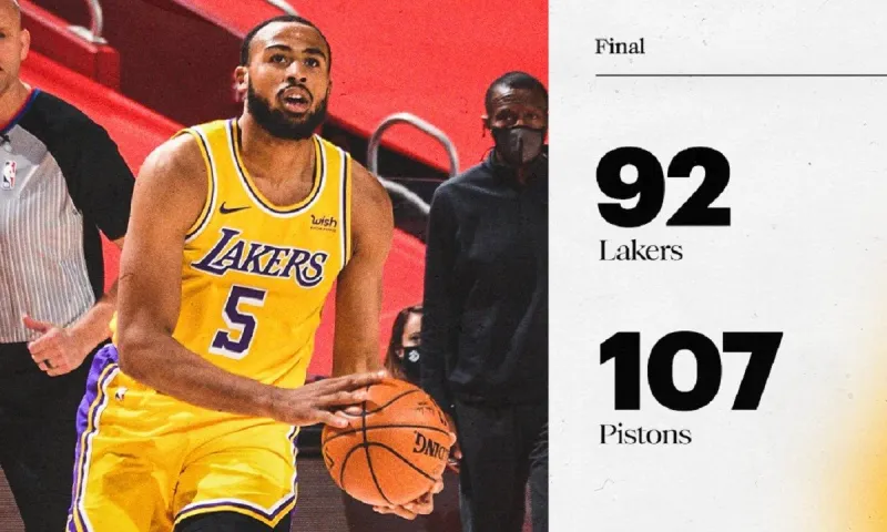 NBA Αποτελέσματα: Δεύτερη σερί ήττα για τους Λέικερς, συνεχίζουν νικηφόρα οι Κλίπερς (vid)