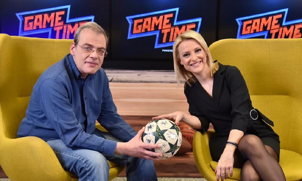 ΟΠΑΠ Game Time: Η Super League με τη ματιά του Αγγέλου Μενδρινού