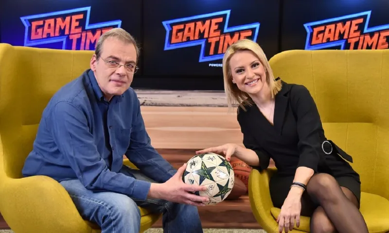 ΟΠΑΠ Game Time: Η Super League με τη ματιά του Αγγέλου Μενδρινού