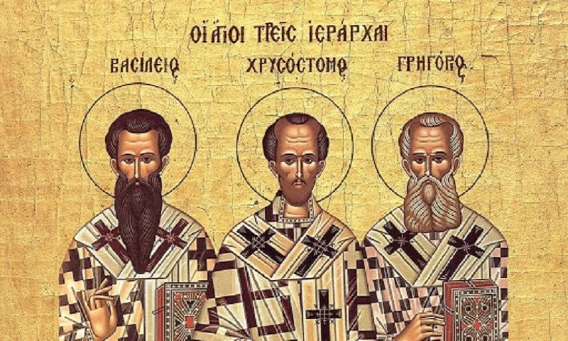 Εορτολόγιο Σάββατο 30 Ιανουαρίου: Ποιοι γιορτάζουν σήμερα