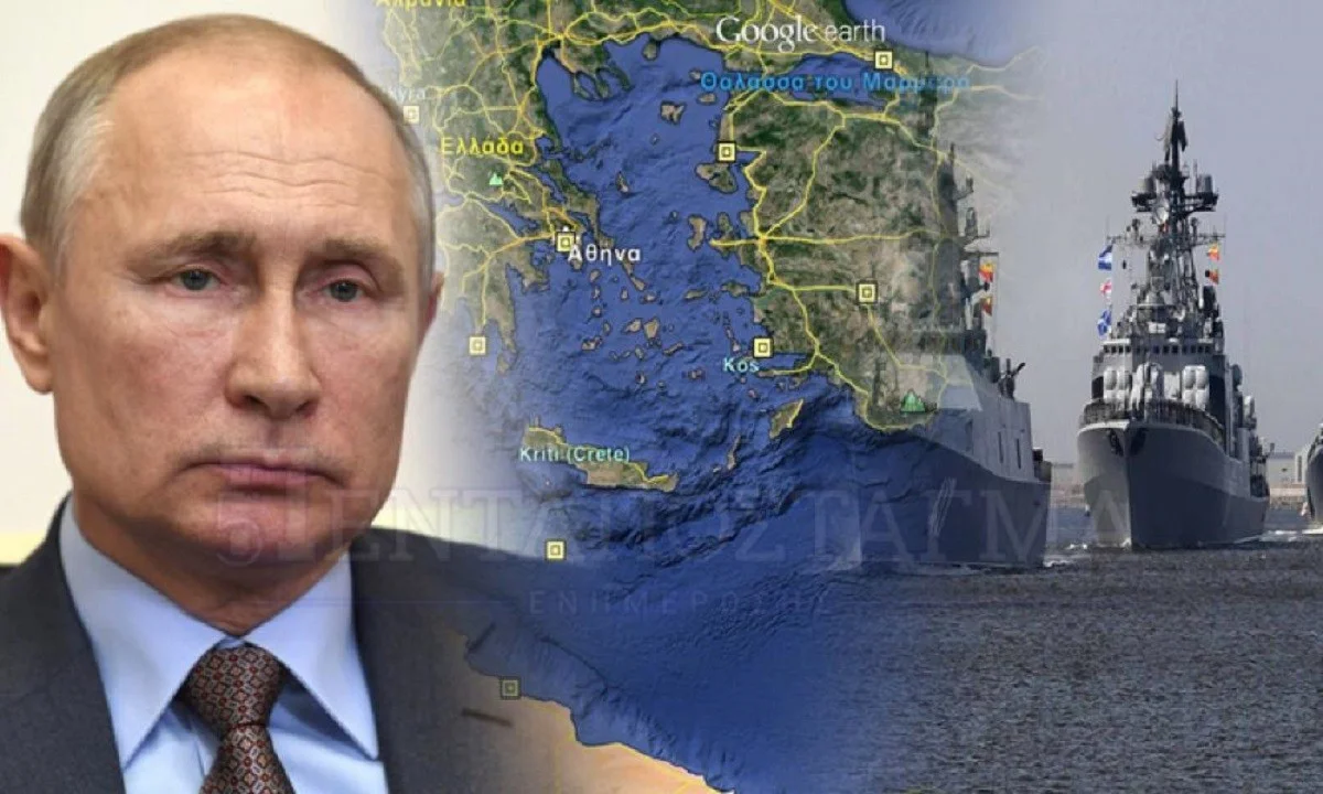 «Πόρτα» από Πούτιν: Δεν έρχεται στην παρέλαση για τα 200 χρόνια από την ελληνική επανάσταση