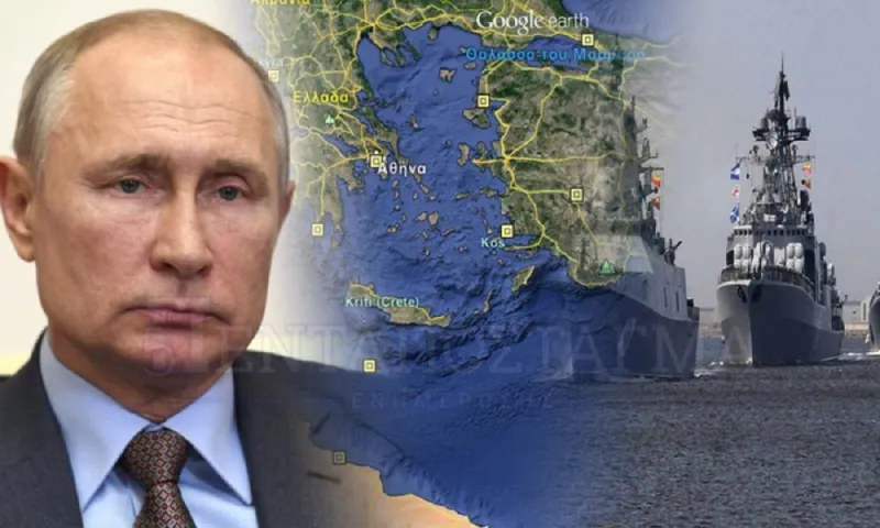 «Πόρτα» από Πούτιν: Δεν έρχεται στην παρέλαση για τα 200 χρόνια από την ελληνική επανάσταση