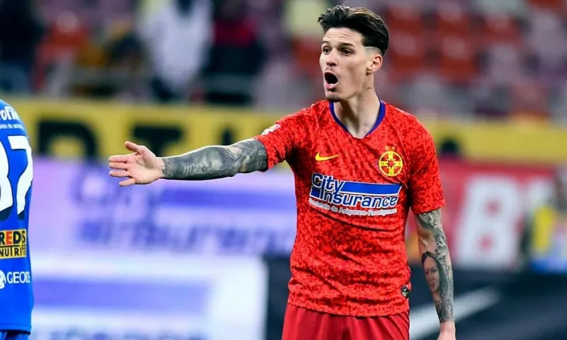 Serie A: Στην Πάρμα το ρουμανικό «διαμάντι» Ντένις Μαν