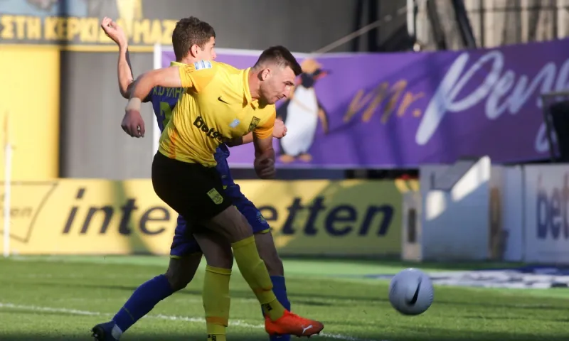 Super League 1: Δοκιμασίες για Άρη και Παναθηναϊκό - Θεσσαλικό ντέρμπι στη Λάρισα