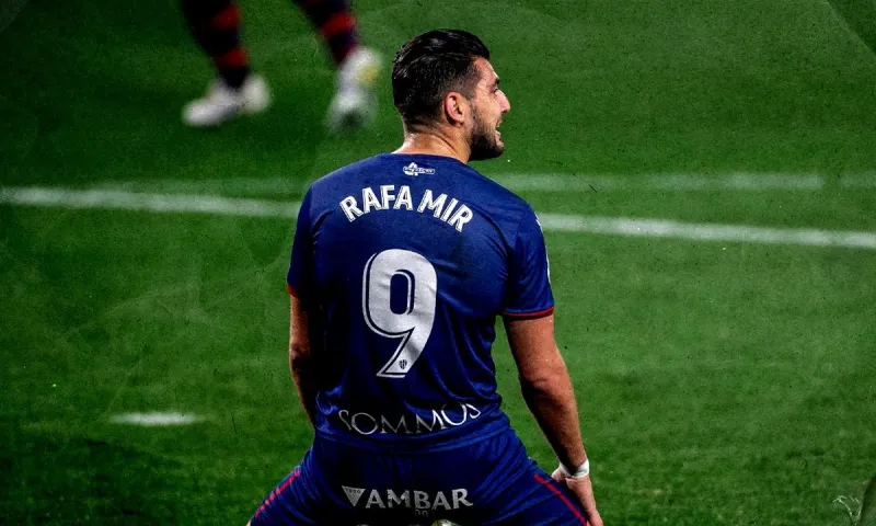 Βαγιαδολίδ - Ουέσκα 1-3: Τη σόκαρε η ουραγός!