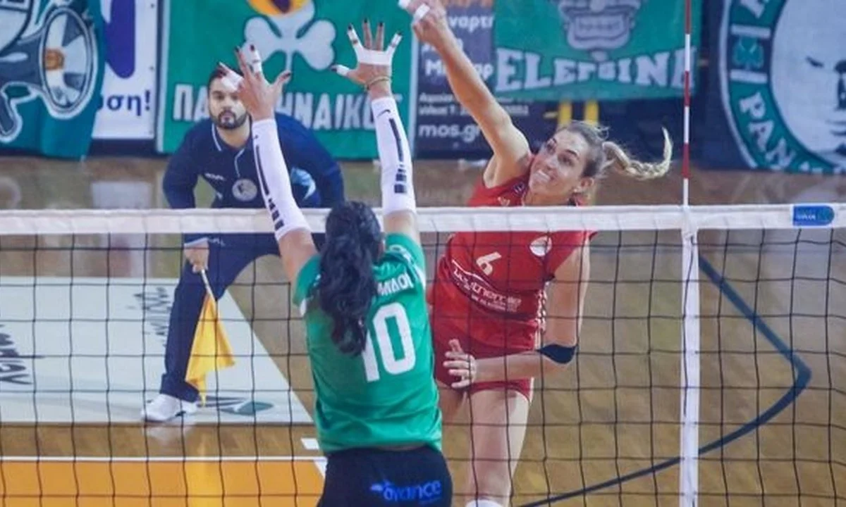 Volley League γυναικών: Επιστροφή στην δράση
