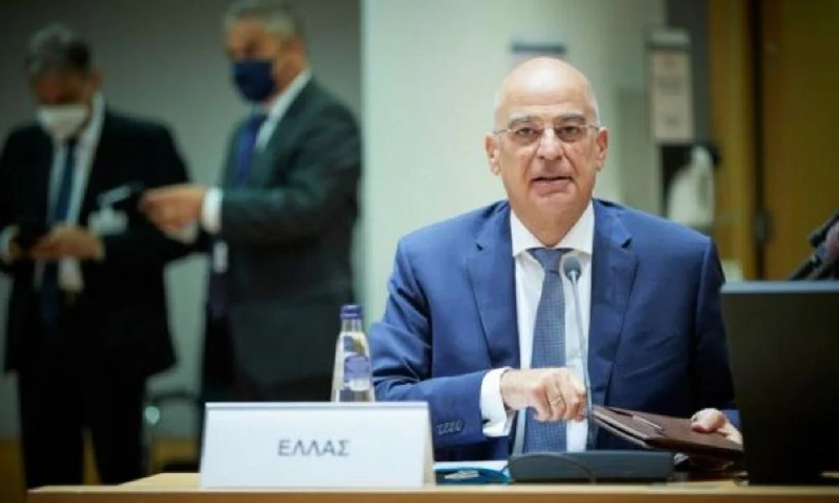 Δένδιας σε Τουρκία: Απαράδεκτο να εκφράζεστε με τη λογική των κανονιοφόρων