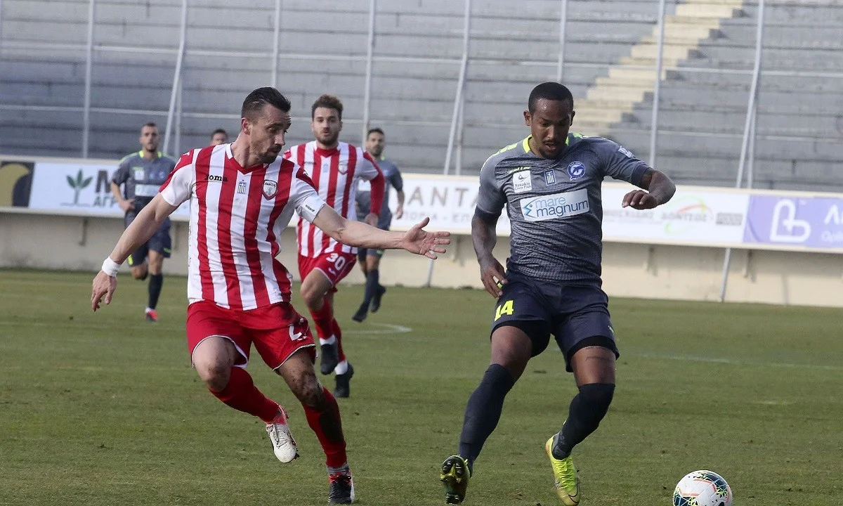 Super League 2: Επίδειξη δύναμης ο Λεβαδειακός στα Τρίκαλα - Ισοπαλία χωρίς σκορ στην Ξάνθη