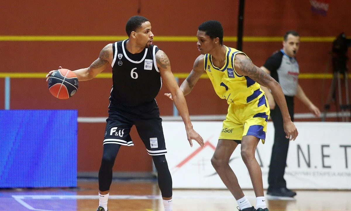 Λαύριο- ΠΑΟΚ 84-77: Το ταξίδι συνεχίζεται