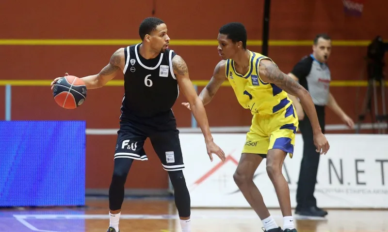 Λαύριο- ΠΑΟΚ 84-77: Το ταξίδι συνεχίζεται