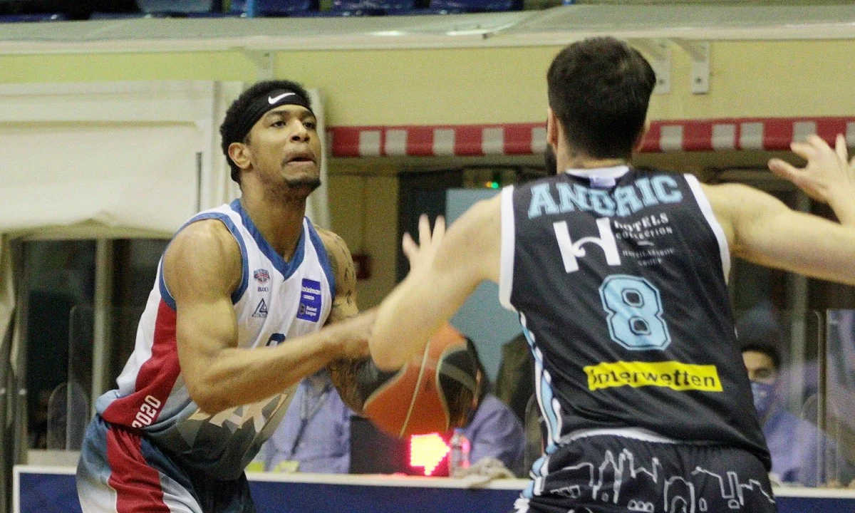 Μεσολόγγι- Κολοσσός 87-77: Νίκη «χρυσάφι»