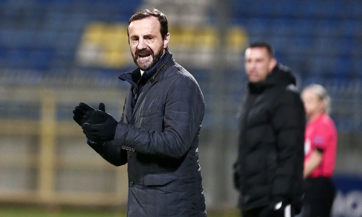 Μάντζιος: «Δεν ήταν έλλειψη συγκέντρωσης»