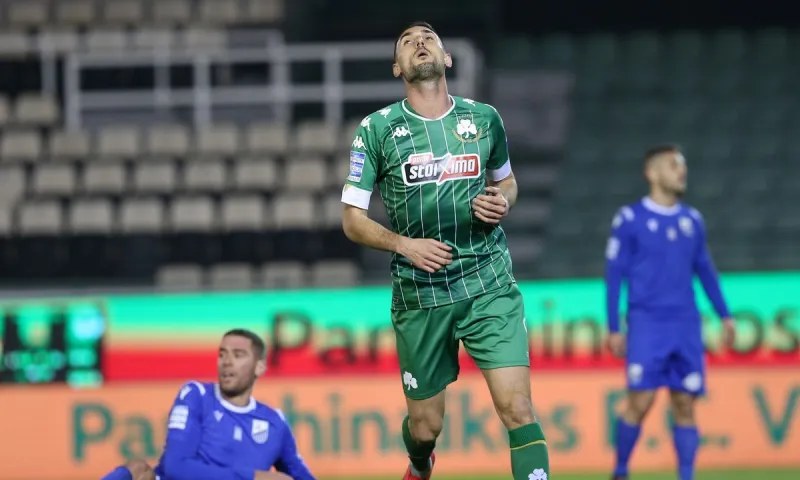 Παναθηναϊκός - Λαμία 0-0: Σερί ήταν και πάει... (vids)