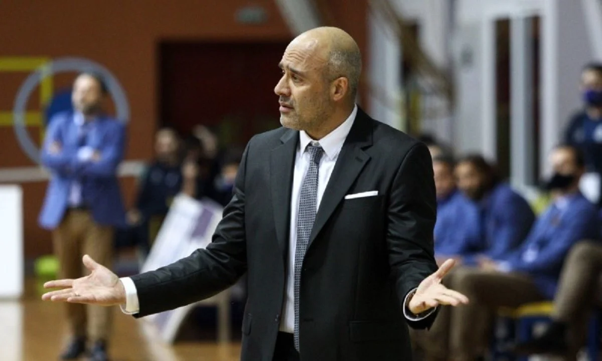 Λυκογιάννης: «Κάναμε μεγάλη προσπάθεια…»