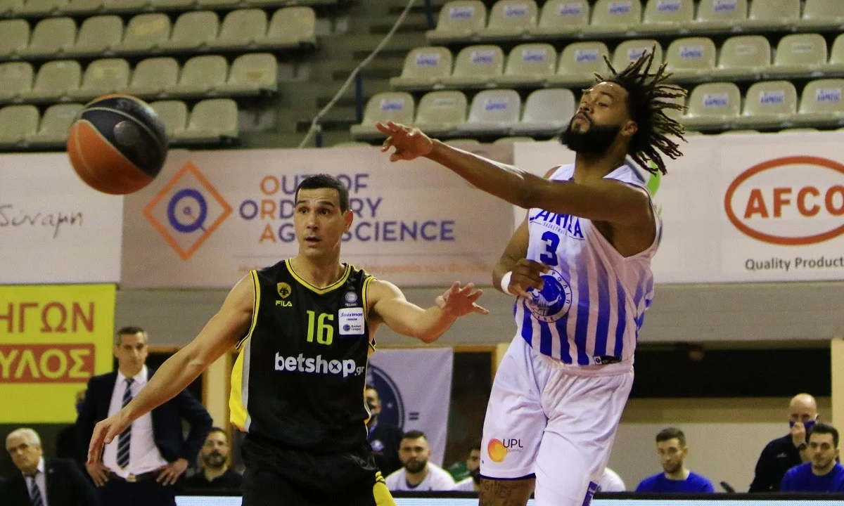 Basket League 13η αγων.: Βαθμολογία και αποτελέσματα