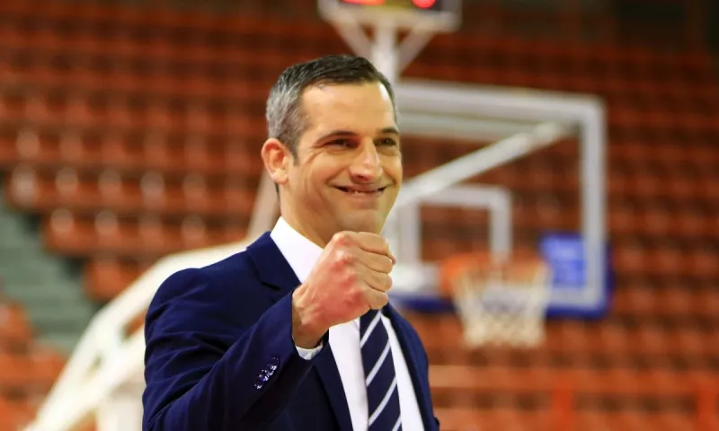 Παπανικολόπουλος: «Η προσπάθεια του Σμιθ ήταν σημαντική»