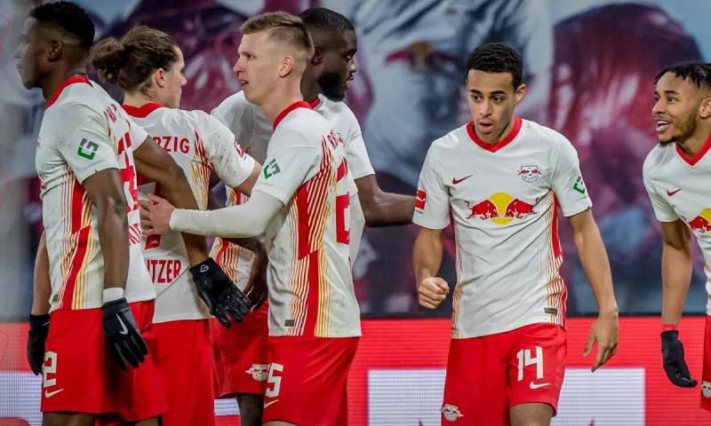 Λειψία - Λεβερκούζεν 1-0: Αφεντικό της 2ης θέσης (vid)