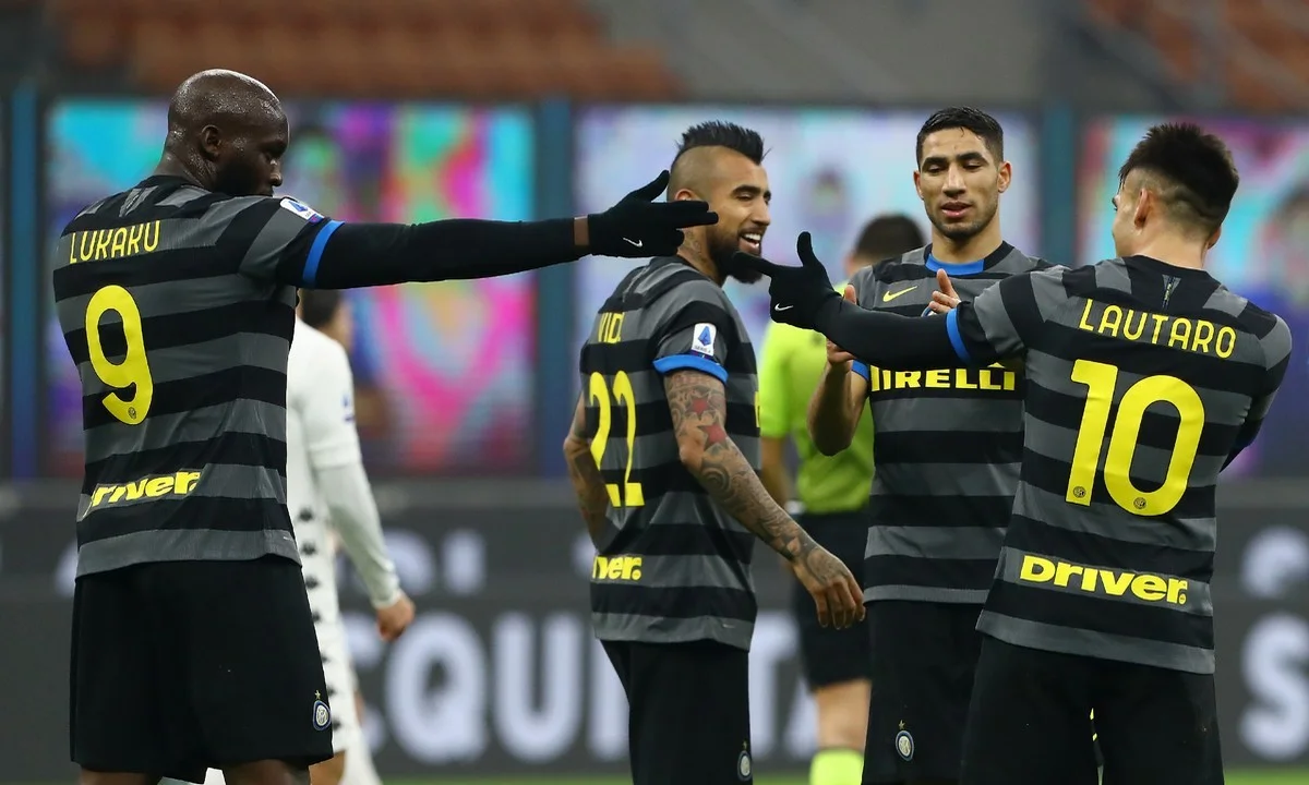 Serie A: Νίκες για Ίντερ και Γιουβέντους (vids)
