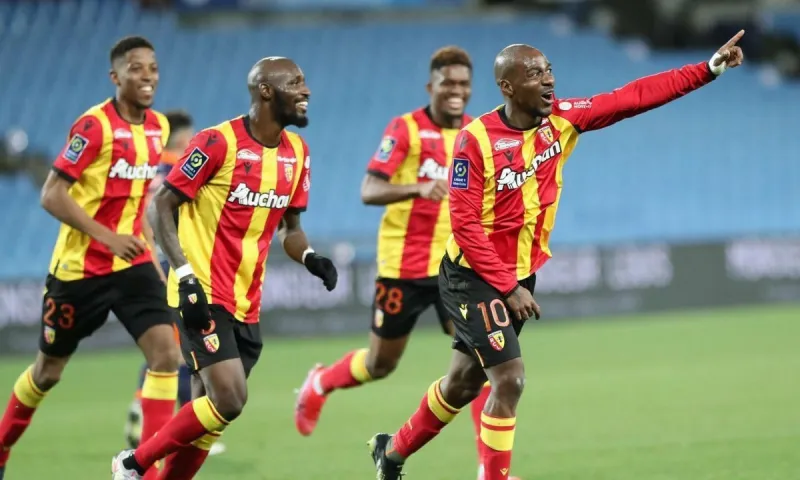 Ligue 1: Μεγάλη νίκη η Λανς (vid)