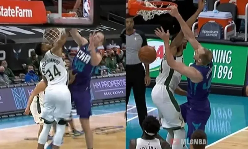 NBA Top 10:  Tο «buzzer beater» του Λίλαρντ και η διπλή φάση του Γιάννη (vid)