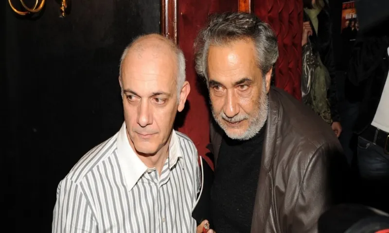 Αρζόγλου: «Άν ένας άνθρωπος τσακωθεί με τον Κιμούλη, έχει δίκιο ο άνθρωπος»!