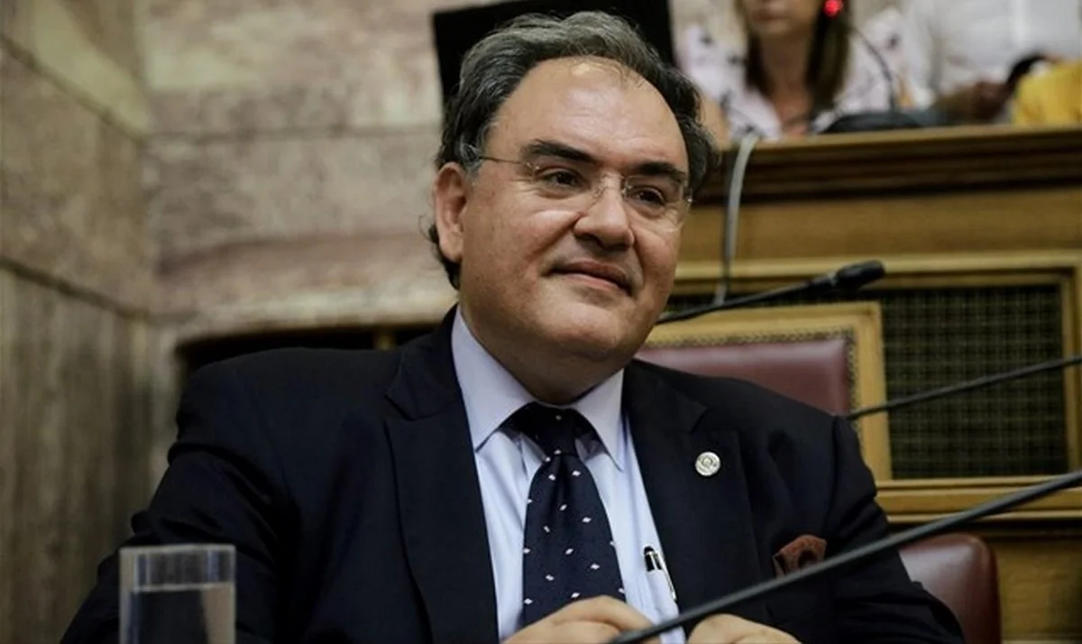 Σαρηγιάννης: «Τρίτο κύμα πανδημίας τον Απρίλιο στην Αττική»
