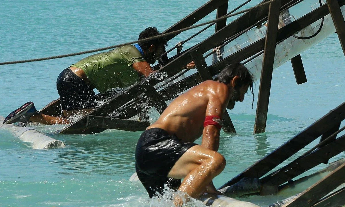 Survivor διαρροή 31/1: ΟΡΙΣΤΙΚΟ! Αυτή η ομάδα κερδίζει το αγώνισμα επάθλου! Μπλε ή κόκκινη;