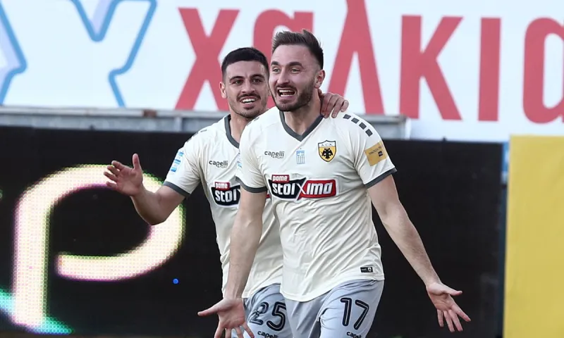ΟΦΗ-ΑΕΚ 0-2: Εκανε όλα όσα έπρεπε και κέρδισε!