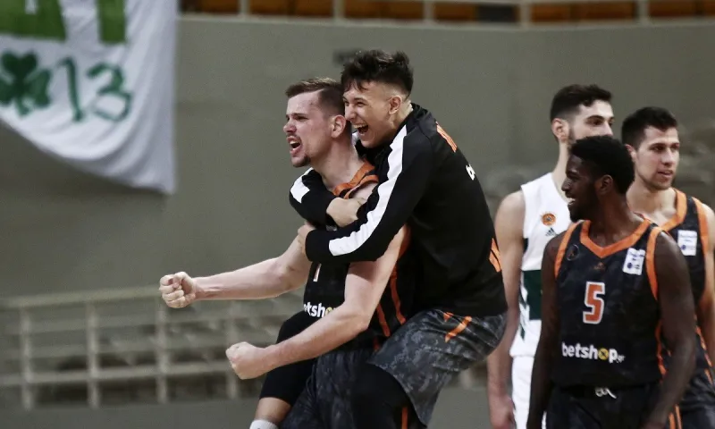 Basket League 13η αγωνιστική: Αποτελέσματα και βαθμολογία