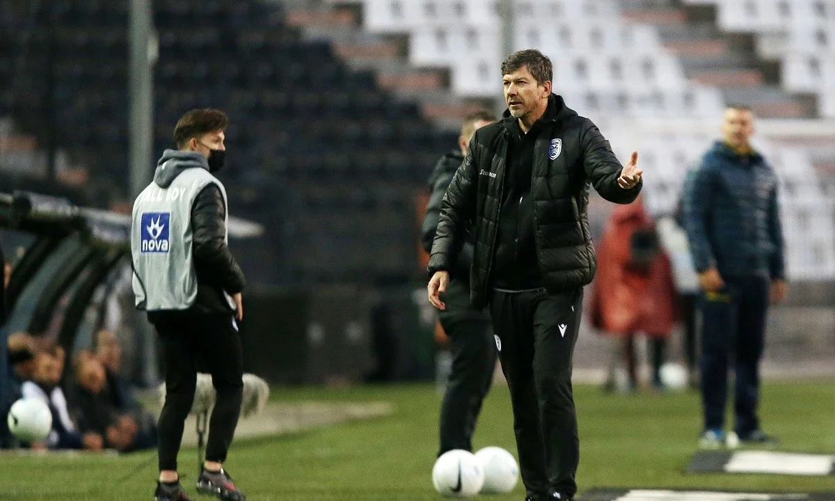 Γκαρσία: «Άλλη μεταγραφή; Ποτέ δεν ξέρεις...»
