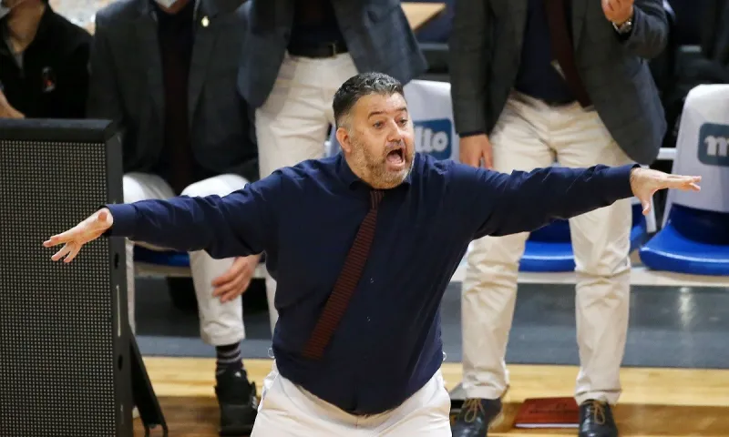 Γιατράς: «Ιστορική νίκη, ήμασταν πιο φρέσκοι»
