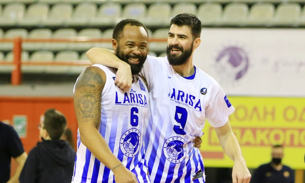 Basket League: Οι καλύτεροι στις στατιστικές κατηγορίες